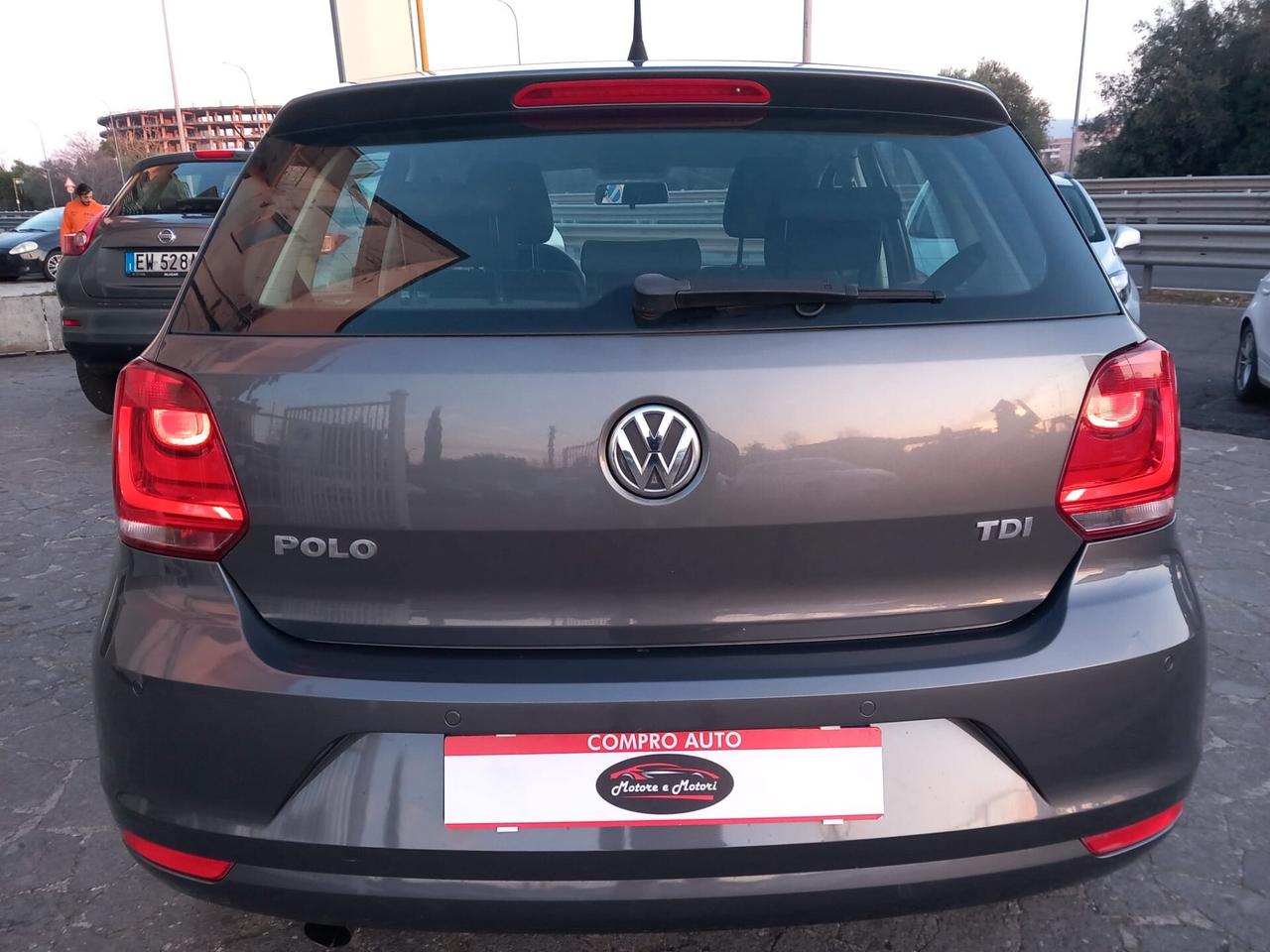 Volkswagen Polo 1.6 TDI 90CV DPF 5 porte Comfortline