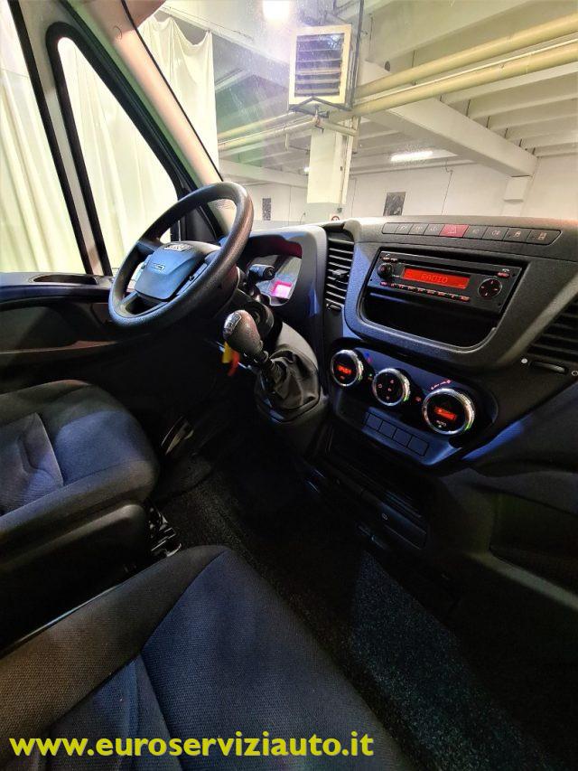 IVECO Daily Daily 2.3 disel HKa 35 S V Randstand 3520 L