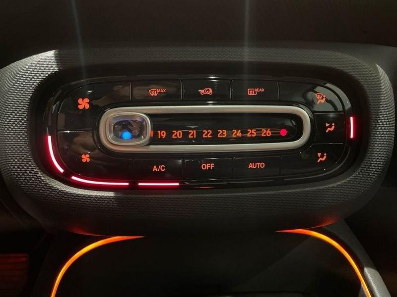 smart fortwo eq Prime 22kW