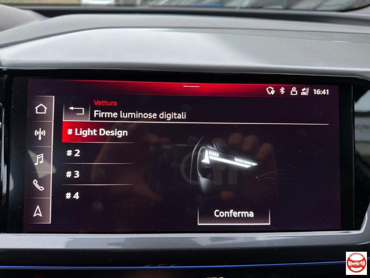 AUDI - Q4 e-tron - Q4 SPB 50 e-tron quattro S line edition