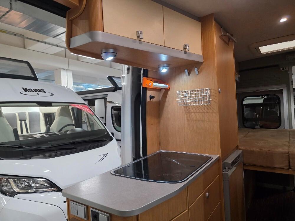 Hymercar 322