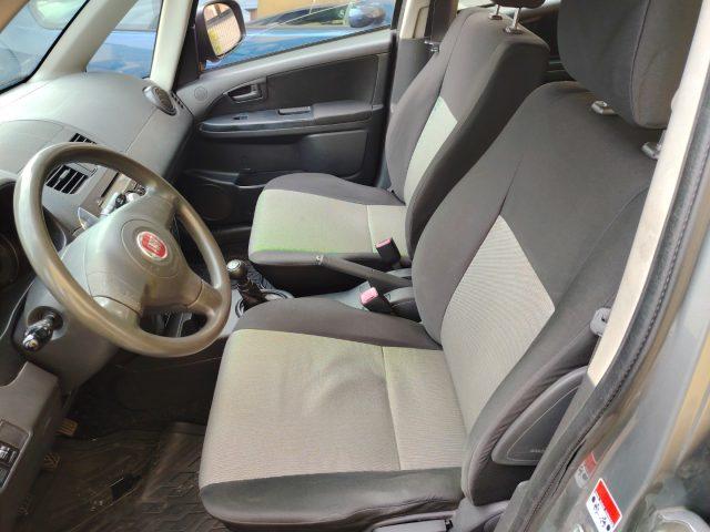 FIAT Sedici 1.6 16V 4x2 Emotion NEOPATENTATI