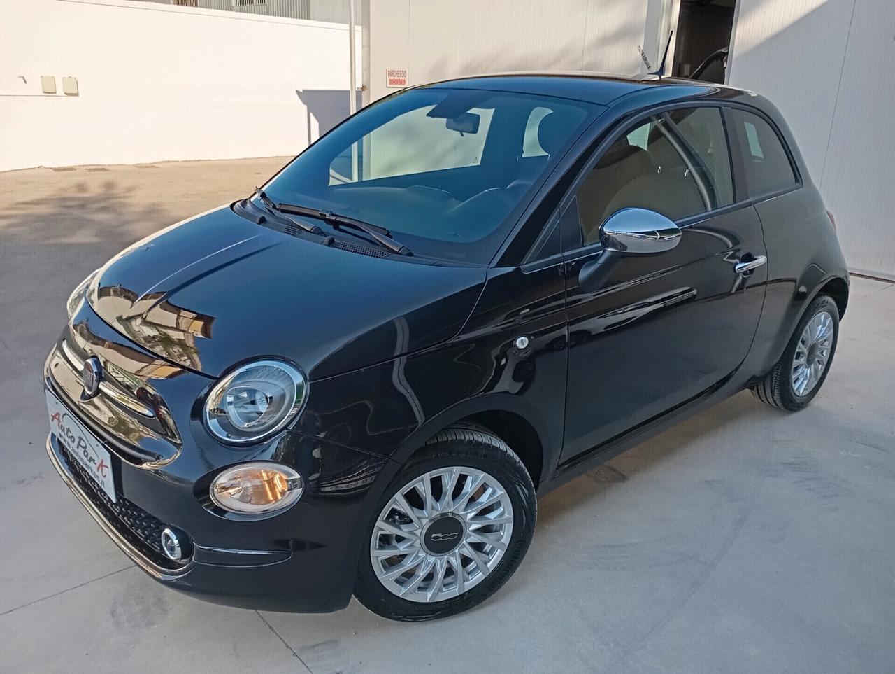 Fiat 500 1.0 Hybrid Connect