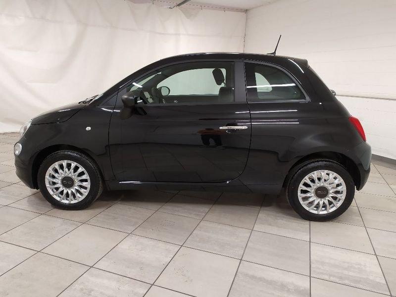 FIAT 500 1.0 hybrid 70cv