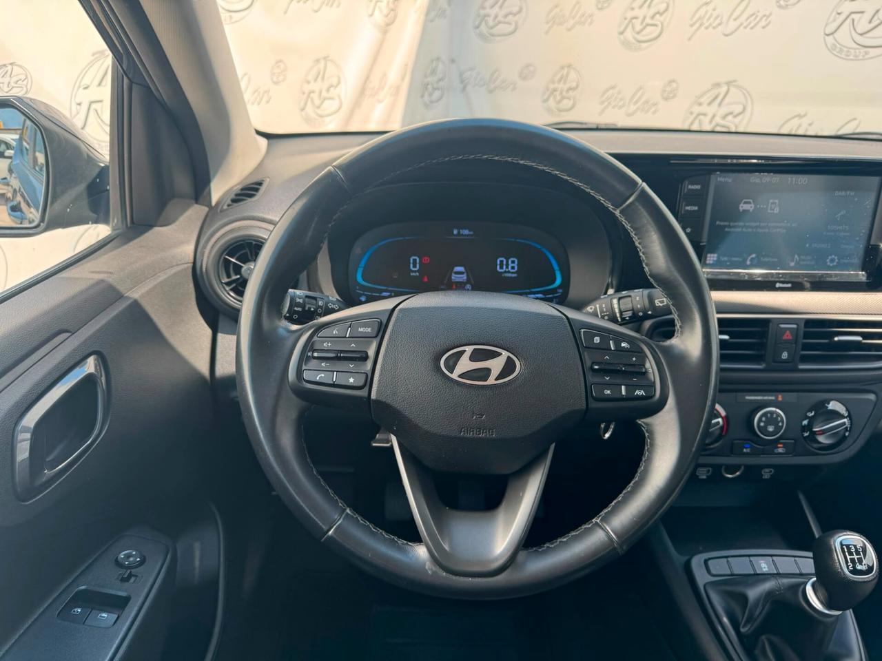 Hyundai i10 1.0 MPI 67cv Connectline CarPlay