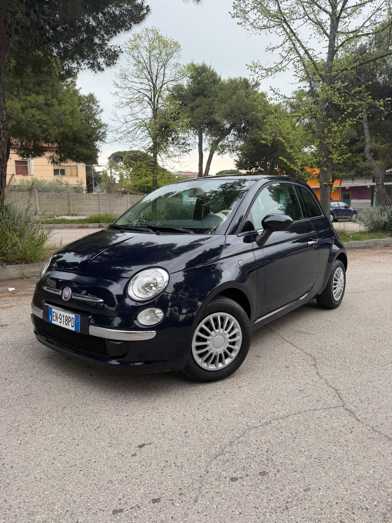 Fiat 500 1.3 Multijet 16V 95 CV Pop