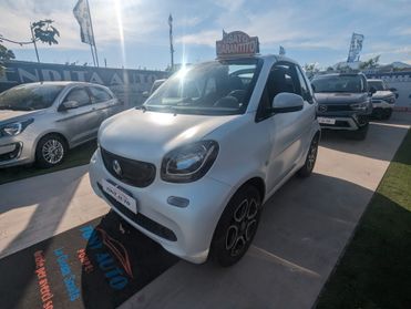 Smart ForTwo 90 0.9 T twinamic cabrio Prime NORDITA NAVIGATORE