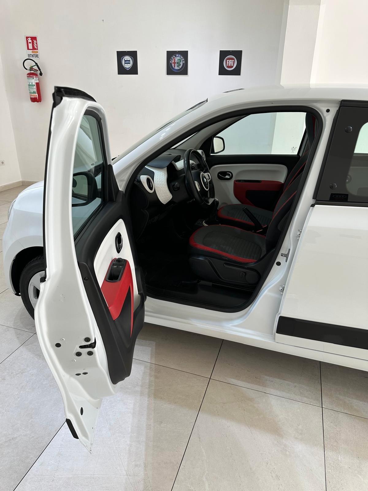 Renault Twingo SCe Stop&Start Lovely