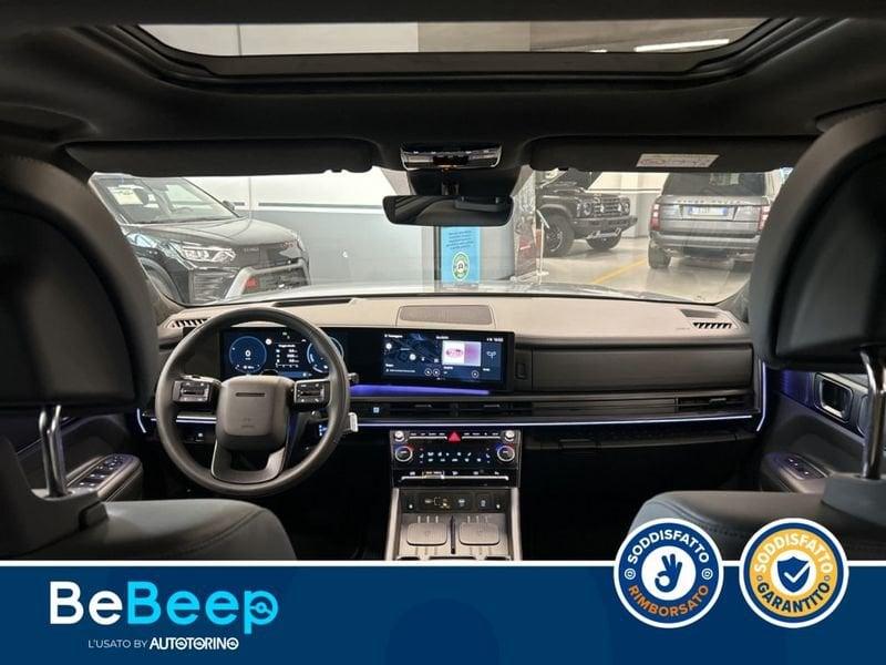 Hyundai Santa Fe 1.6 T-GDI HEV XCLASS CALLIGRAPHY PACK 4WD