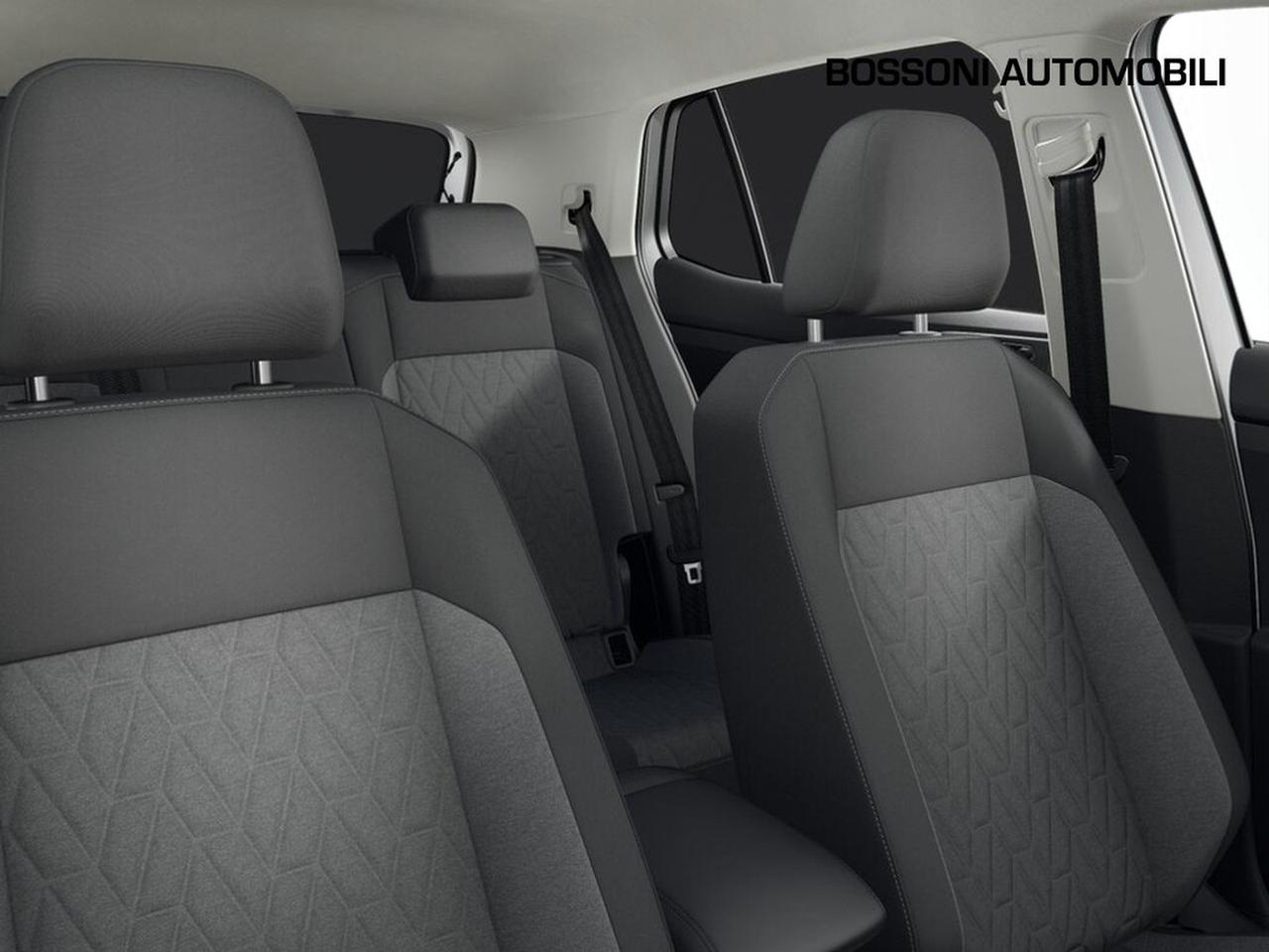 Volkswagen T-Cross 1.0 tsi 115cv r-line plus