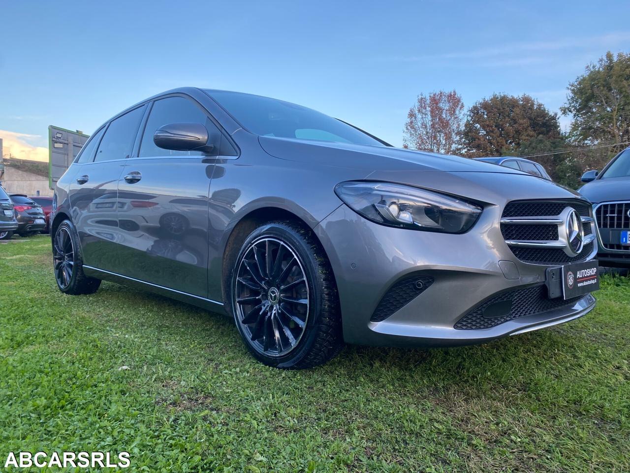 MERCEDES - Classe B - B 180 d Automatic - NEOPATEN