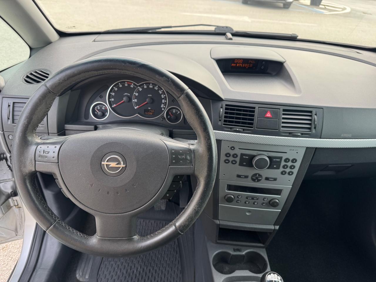 Opel Meriva 1.3 CDTI Cosmo