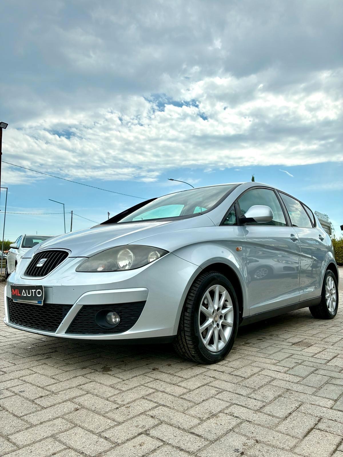 Seat Altea 1.6 Style BI FUEL - OK NEOPATENTATO