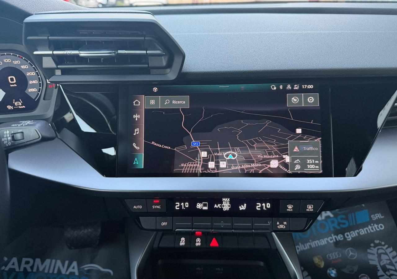 Audi A3 SPB 35 TDI S tronic