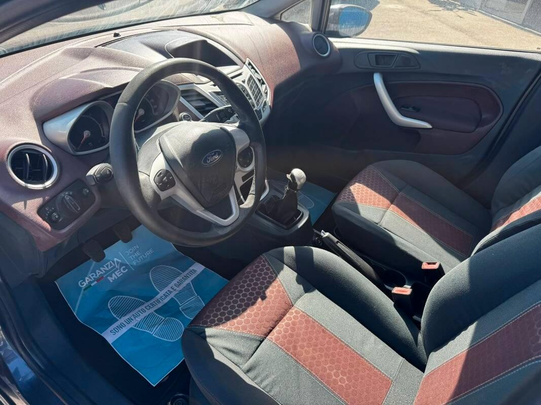 Ford Fiesta 1.6 tdci Titanium 5p FL