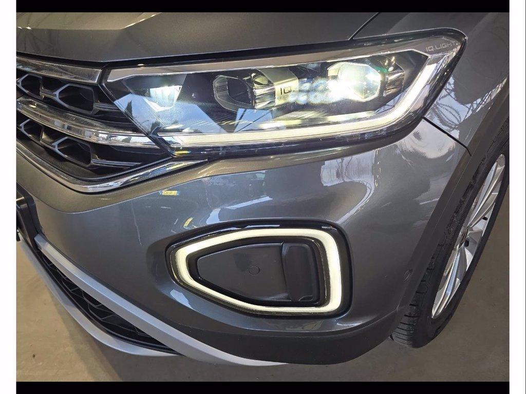VOLKSWAGEN T-roc 1.5 tsi style dsg del 2023