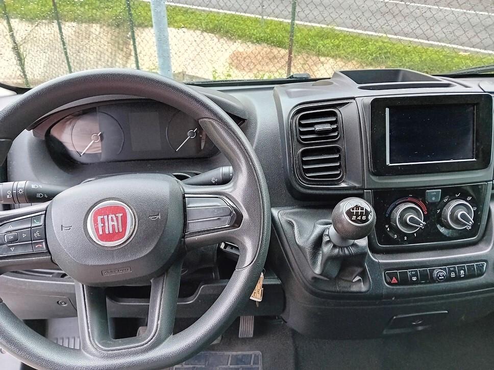Fiat Ducato 35 2.2 Mjt 140CV PLM-TM Furgone PREZZO + IVA