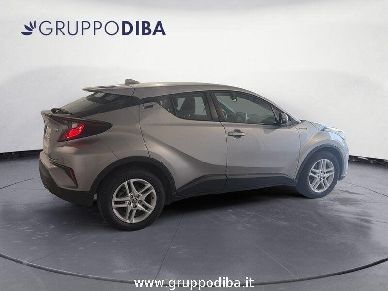 Toyota C-HR I 2020 1.8h Business e-cvt