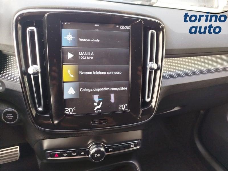 Volvo XC40 XC40 T3 Geartronic Momentum