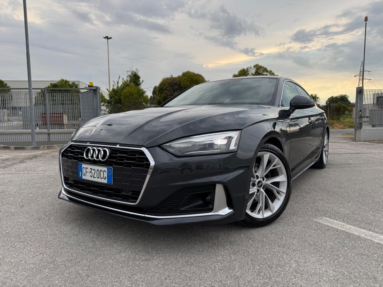 Audi A5 SPB 35 TDI S tronic line edition