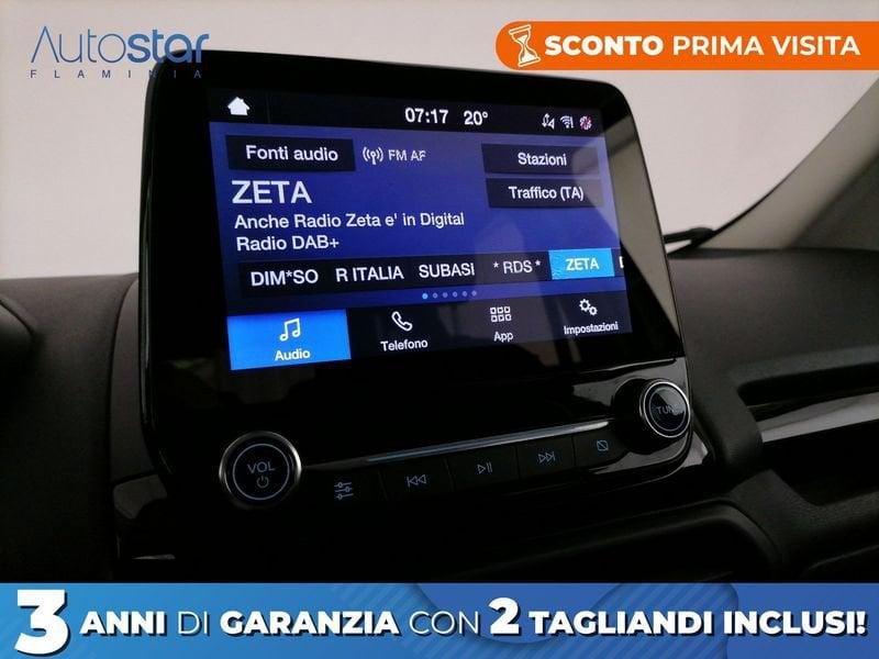 Ford EcoSport 1.5 ecoblue ST-Line s&s 95cv my20.25