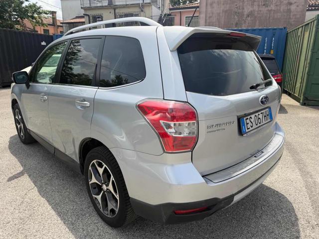 SUBARU Forester 2.0D-S Dynamic senza nessun lavoro da fare