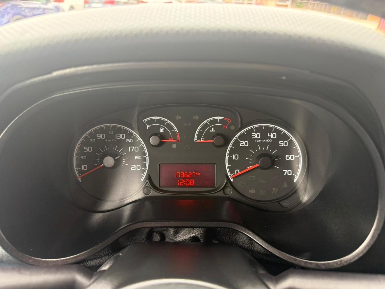 Fiat Doblo EMOTION 1.6MJT 5POSTI