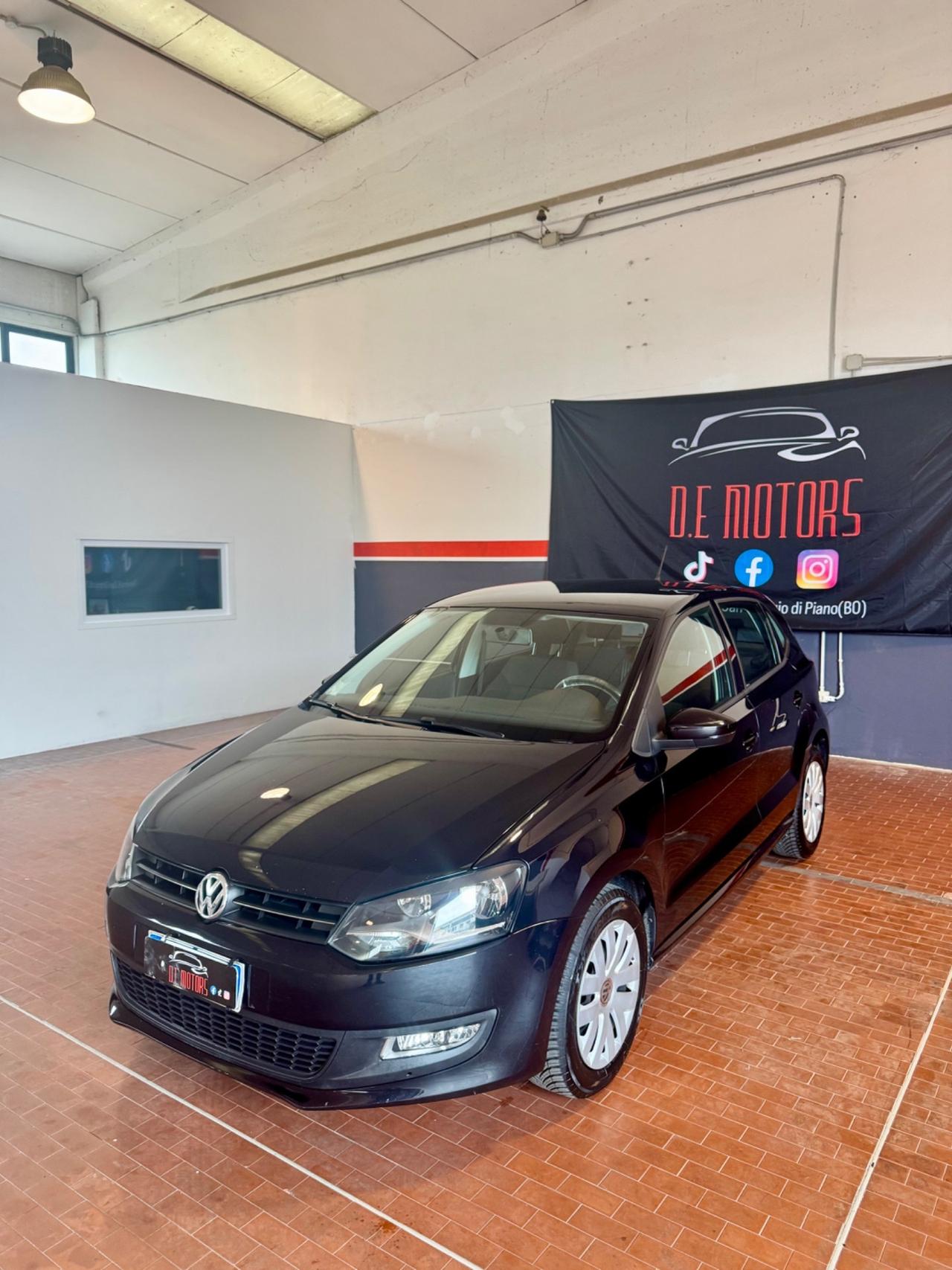 Volkswagen Polo 1.4 5 porte Comfortline