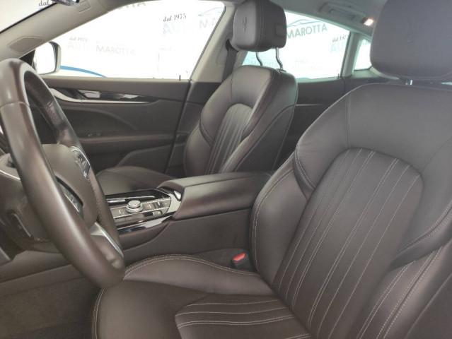 Maserati Levante 3.0 V6 275cv auto TAGLIANDI MASERATI ROSSOCORSA!