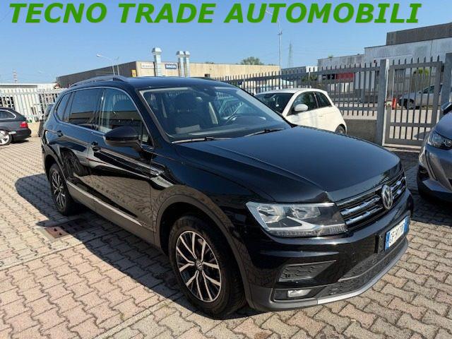 VOLKSWAGEN Tiguan Allspace 2.0 TDI SCR DSG Business BMT