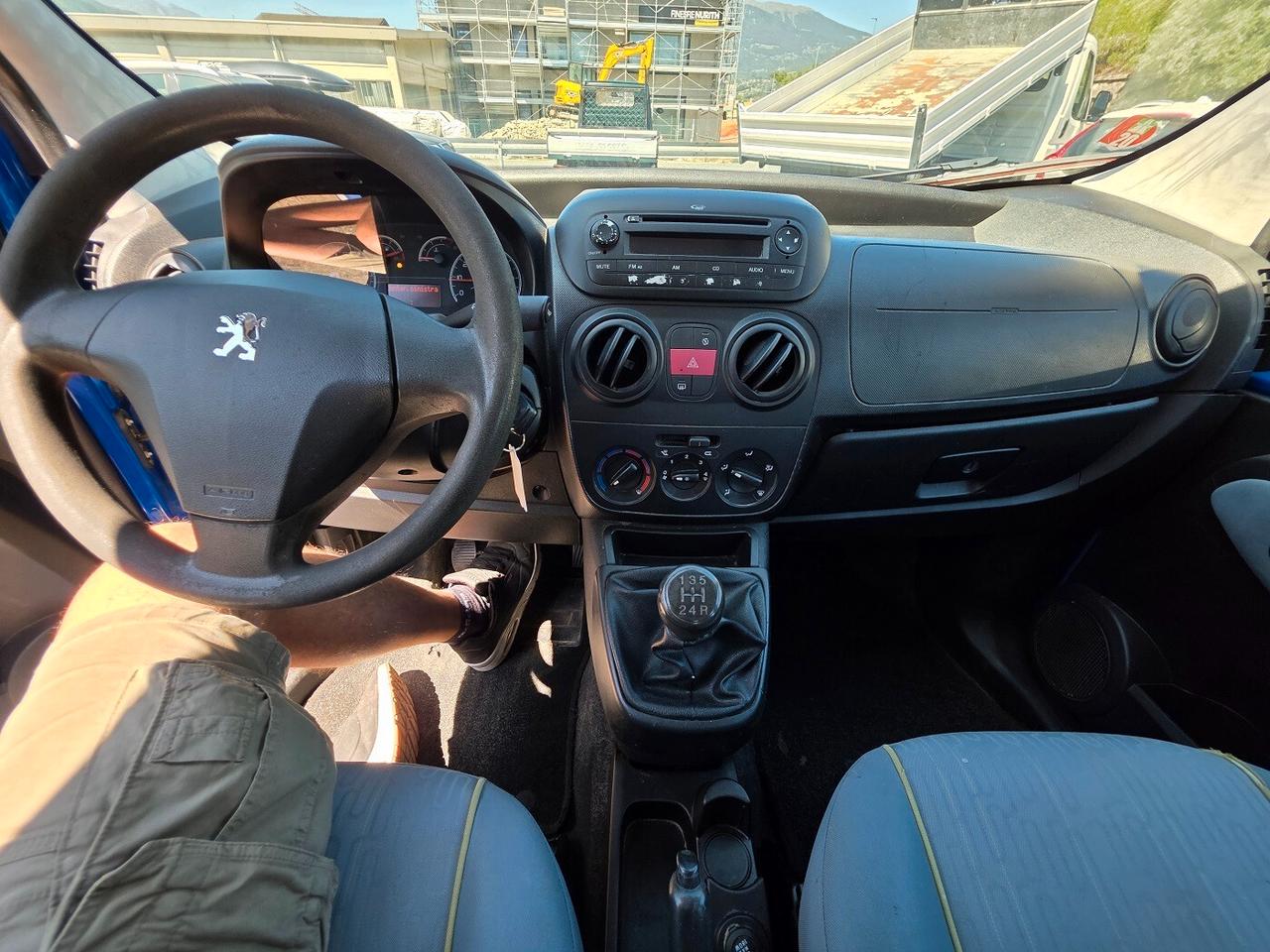 Peugeot Bipper Tepee 1.3 HDi Outdoor