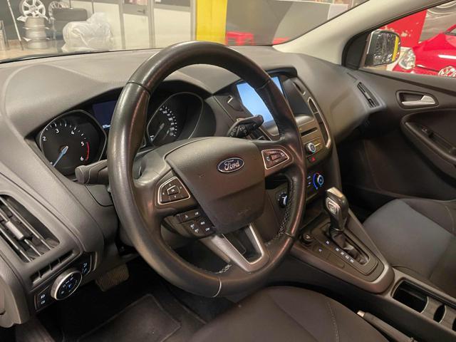 FORD Focus 1.5 TDCi 120 CV Start&Stop Powershift