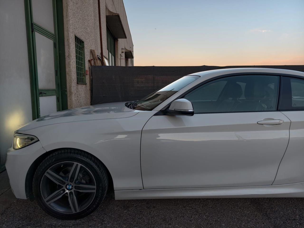 Bmw 218 218i Coupé Msport
