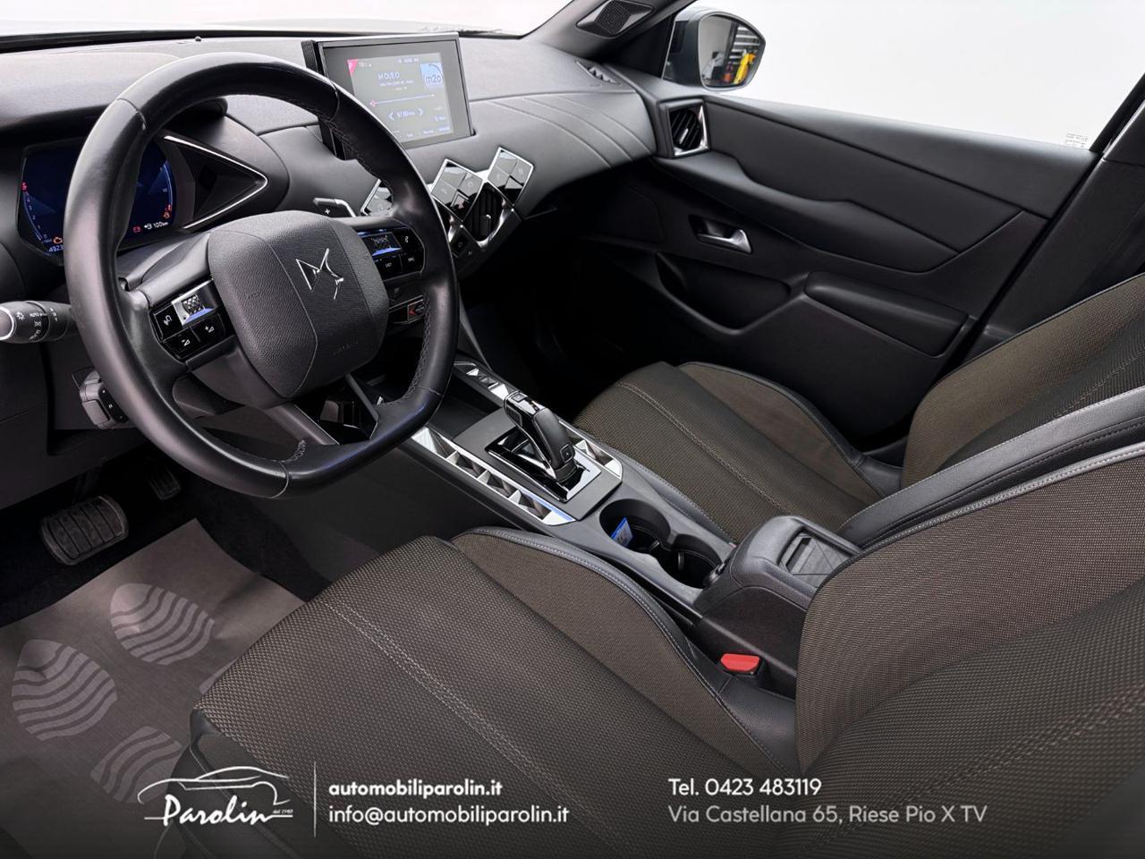DS AUTOMOBILES DS 3 Crossback BlueHDi 130 aut. So Chic Prezzo REALE