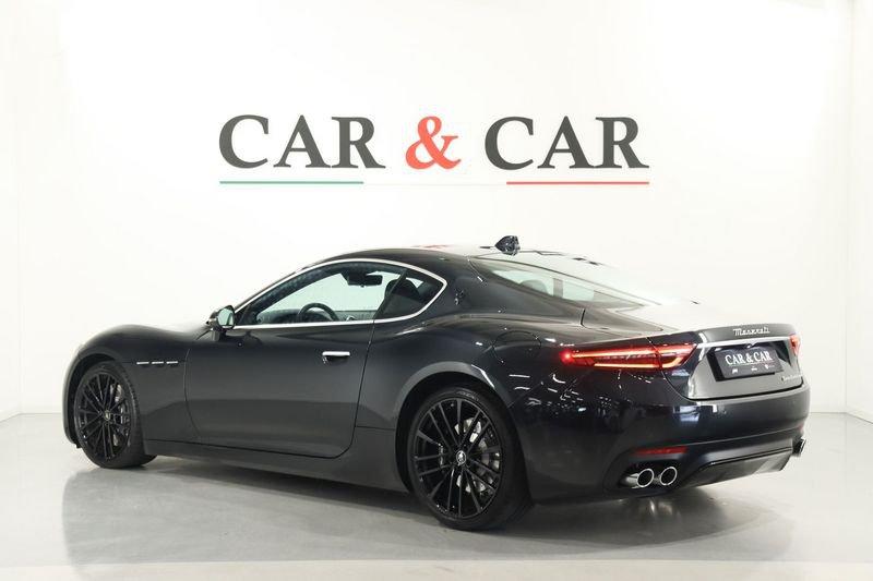 Maserati GranTurismo 2023-> GranTurismo Modena