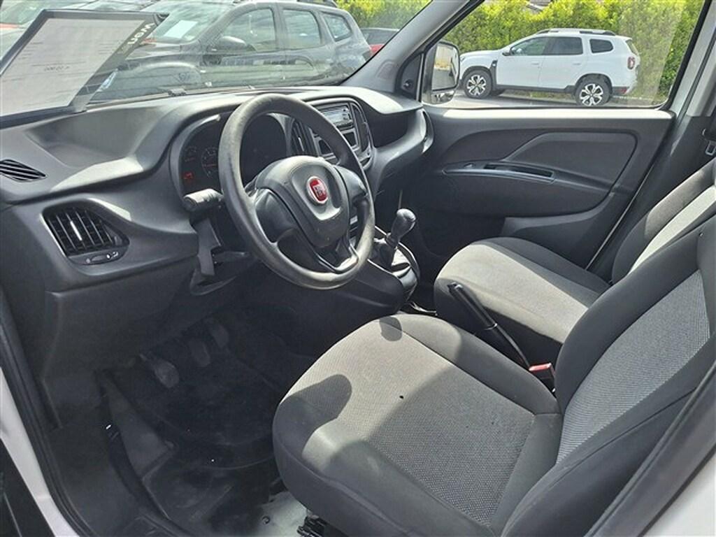 Fiat Doblo doblò cargo 1.3 mjt 16v SX 95cv E6