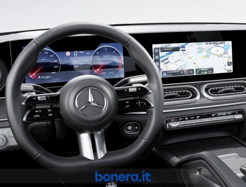 Mercedes GLE 450 450 d Premium 4Matic 9G-Tronic