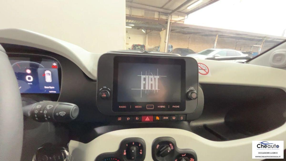 Fiat Pandina Cross 1.0 firefly hybrid s&s 70c