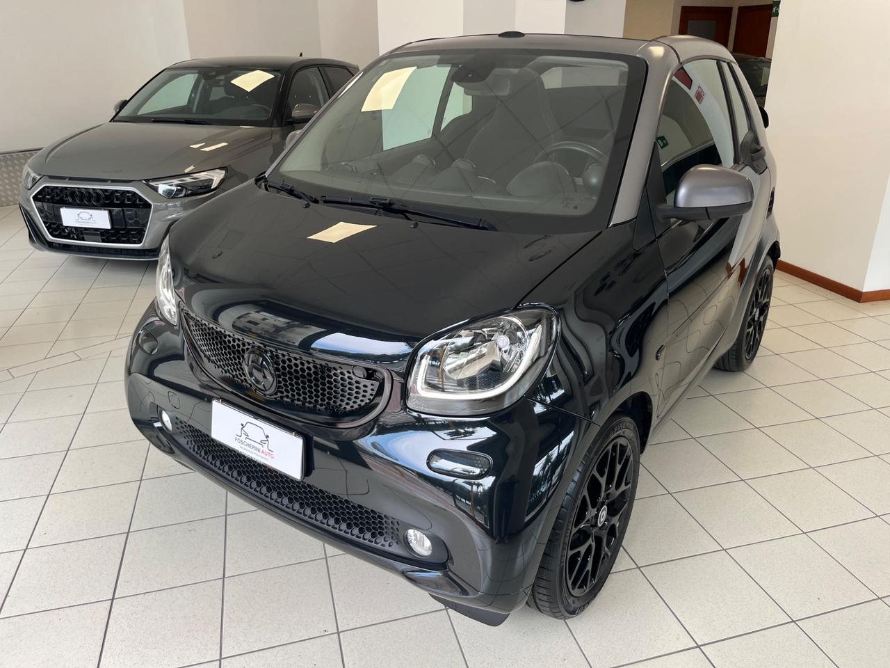 Smart 90cv Turbo cabrio Led/navi IVA ESPOSTA!!