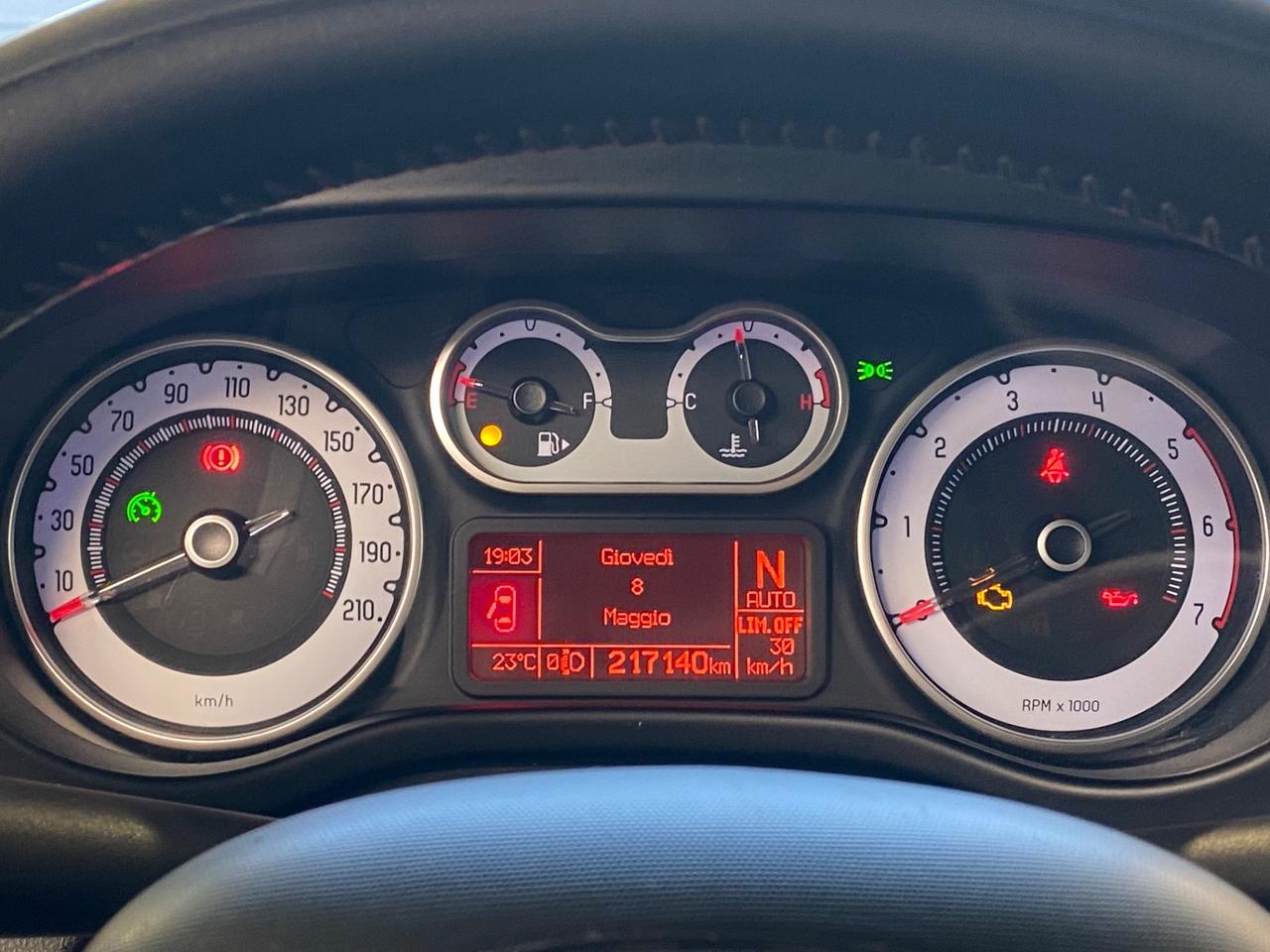Fiat 500L 1.3 Multijet 85 CV Dualogic Lounge
