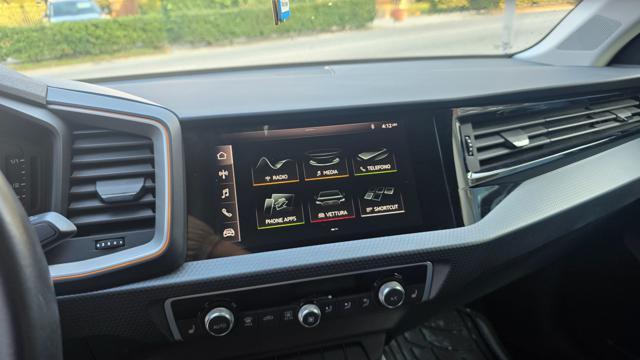 AUDI A1 SPB 25 TFSI Admired