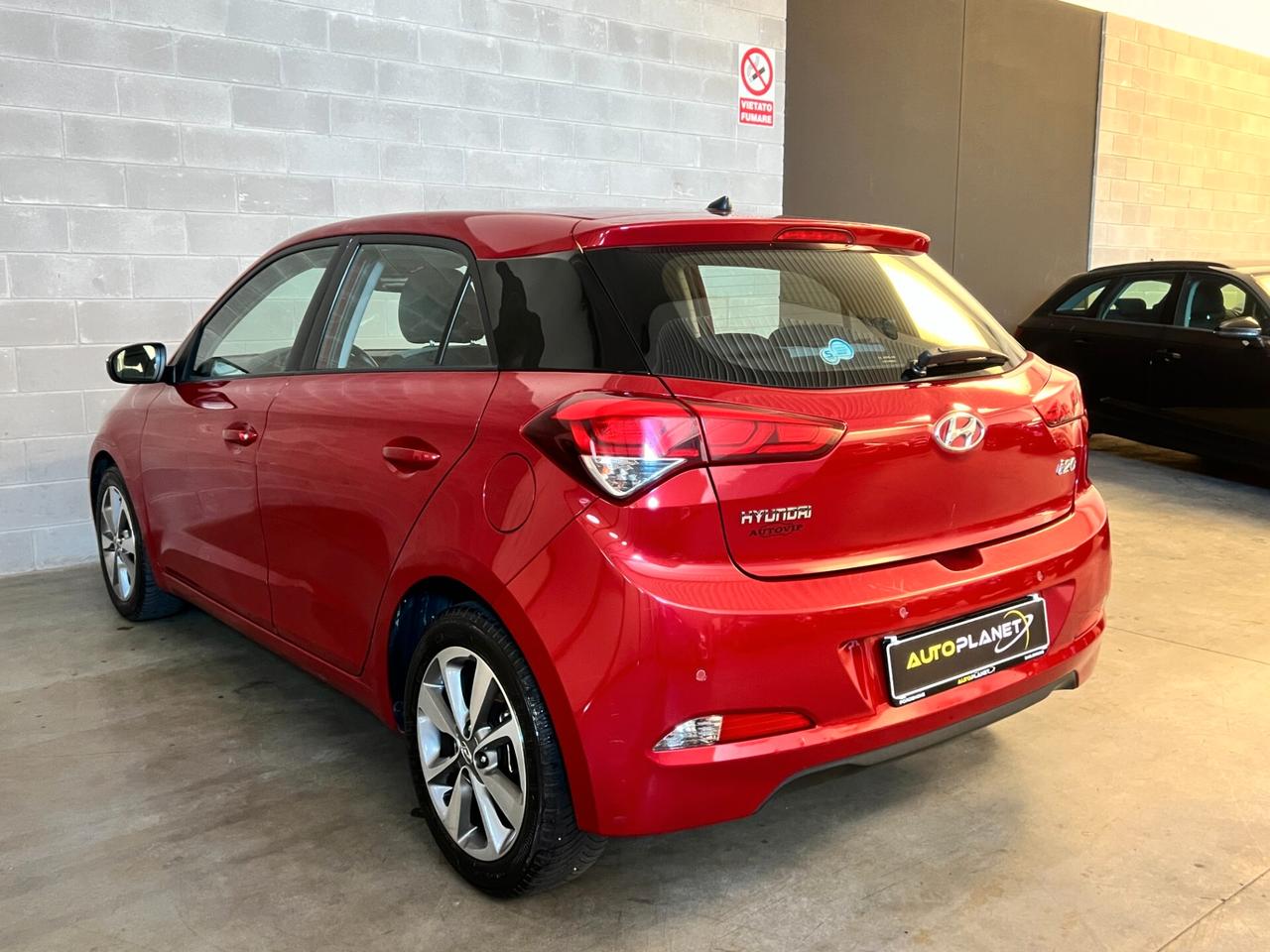 Hyundai i20 1.2 84 CV 5 porte Style