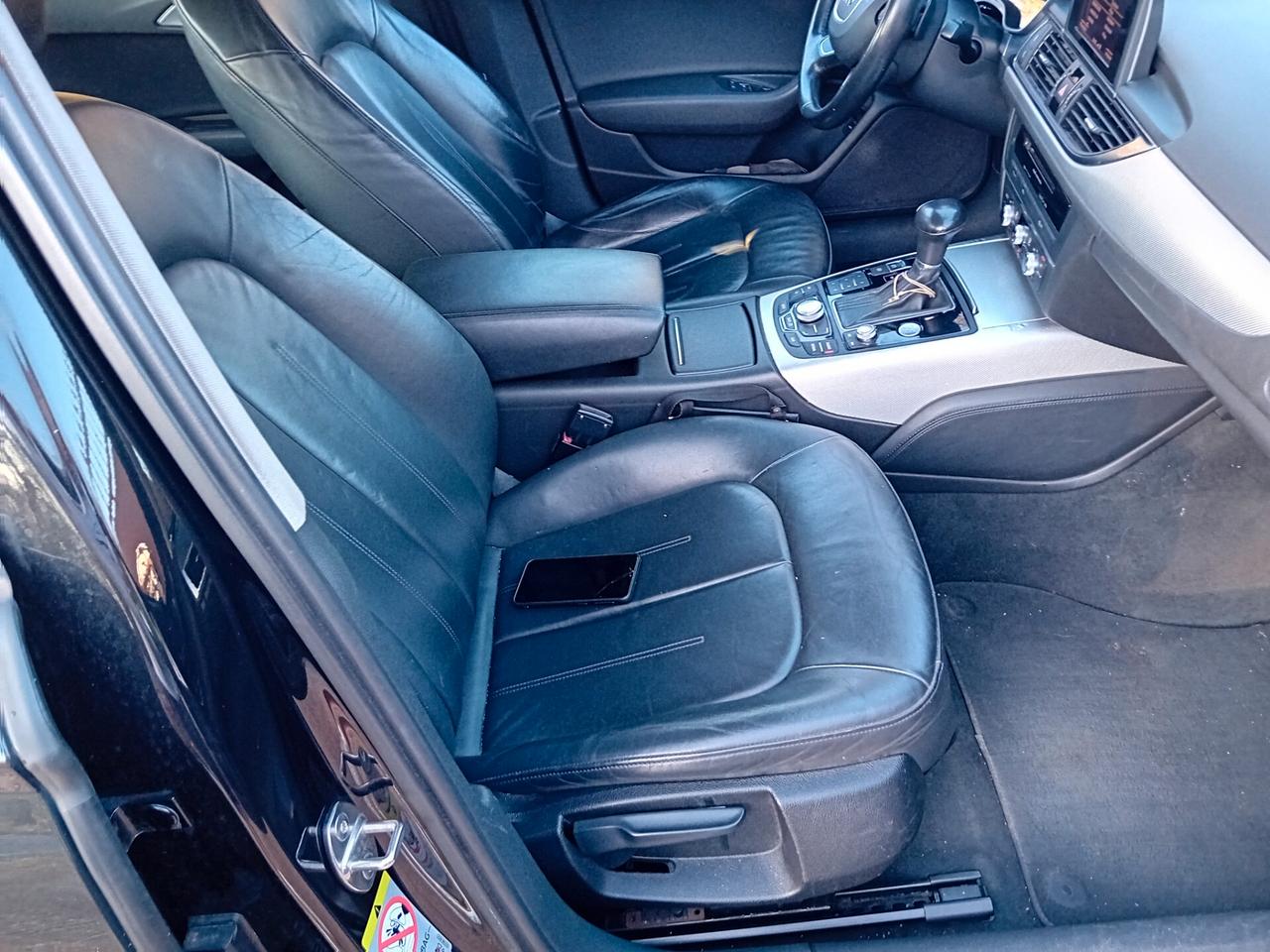 Audi A6 3.0 TDI 204 CV multitronic