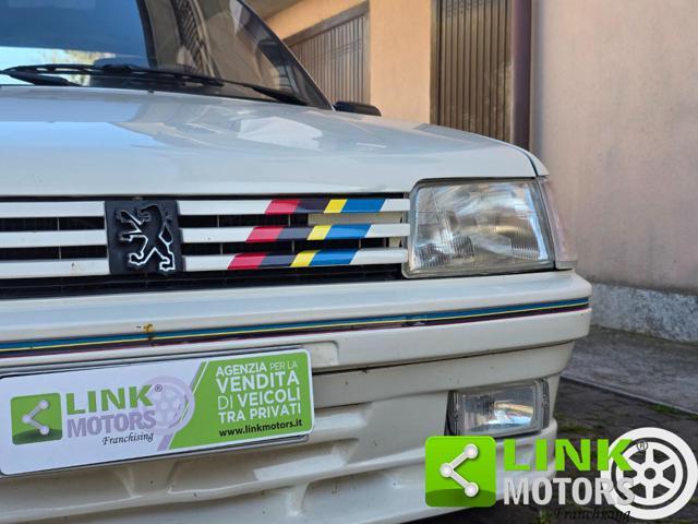 PEUGEOT 205 1.3 101 CV Rallye