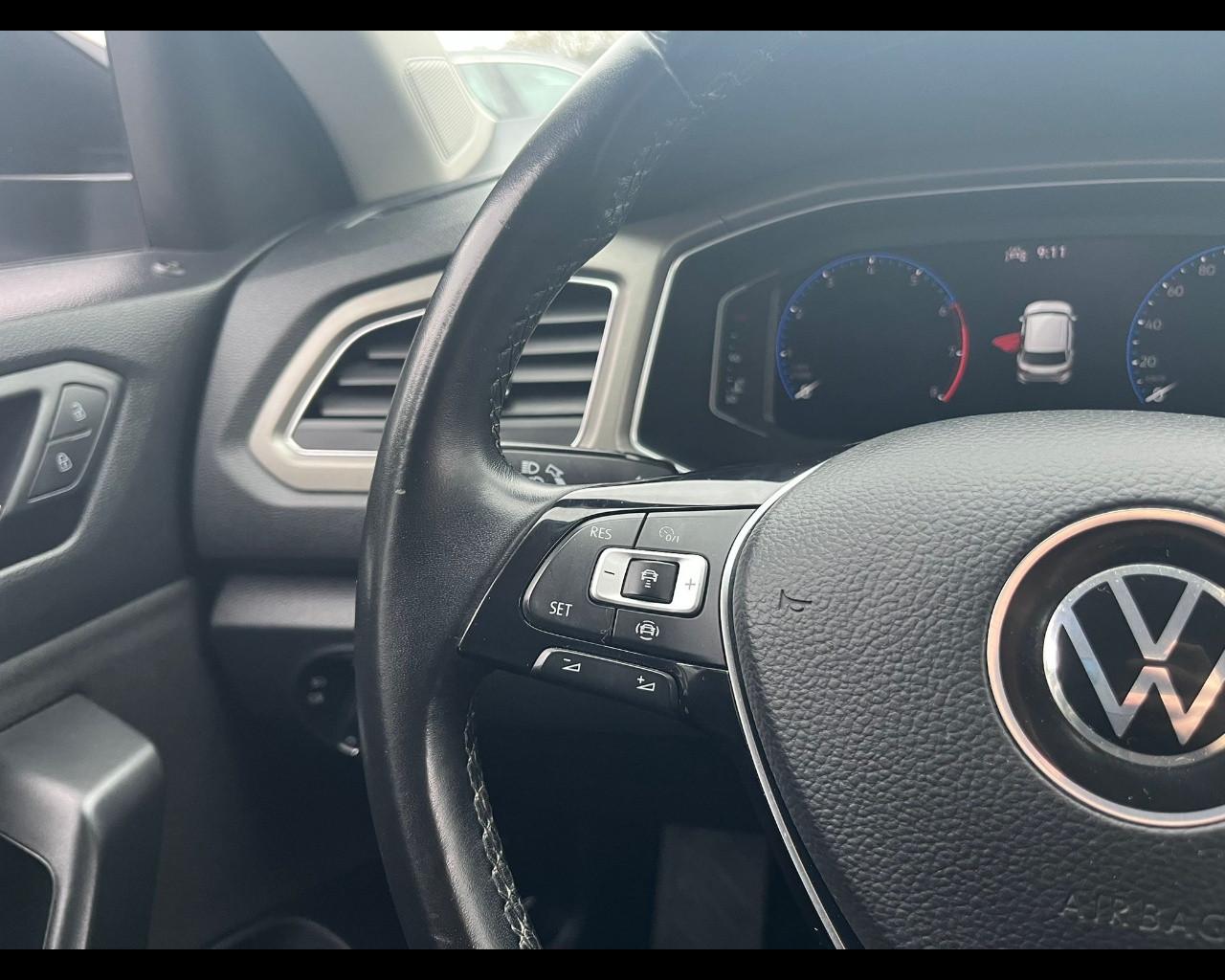 VOLKSWAGEN T-Roc 1ª serie - T-Roc 1.0 TSI Style BlueMotion Technology