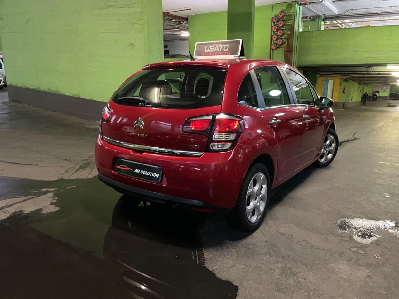 Citroen C3 1.0 Neopatentati Euro 5 *Sensori park & tetto panoramico*