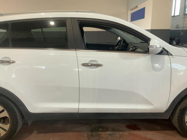 KIA Sportage 1.7 CRDI VGT 2WD Active