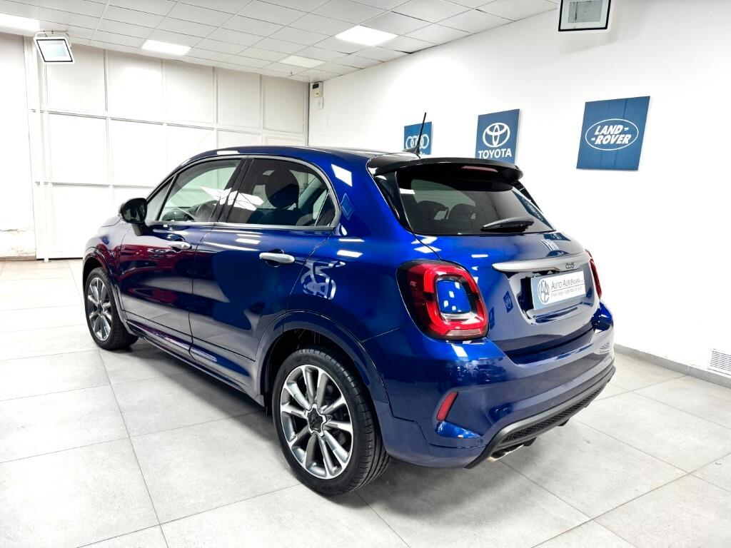 Fiat 500X 1.3 MTJ 95 CV SPORT FULL LED UFFICIALE