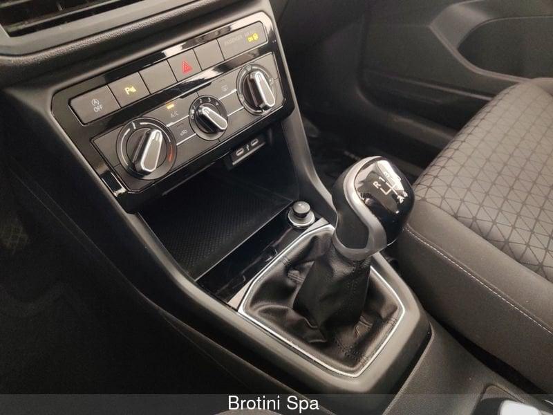 Volkswagen T-Cross T-Cross 1.0 TSI Style BMT