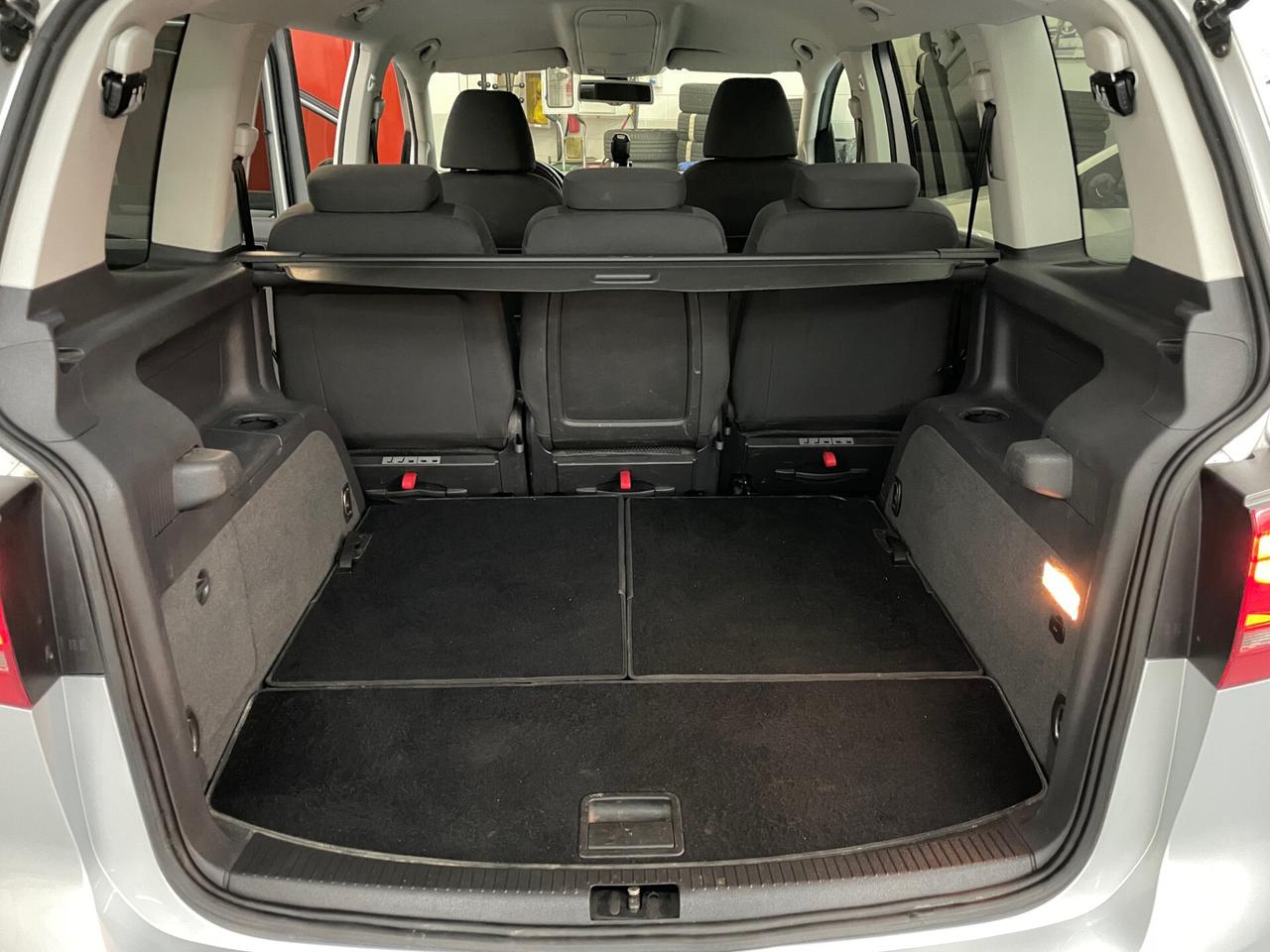 Volkswagen Touran 1.4 TSI ecofuel M 7 posti unipr.